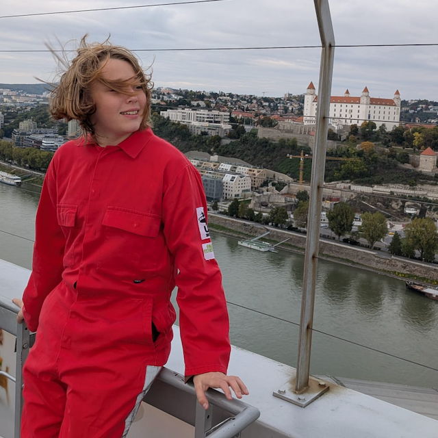 Kubo Official Portrait